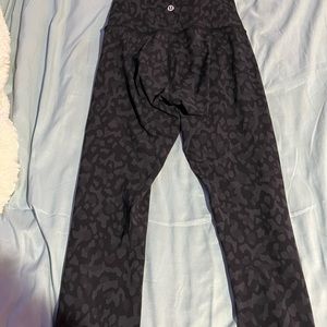 Lululemon legging size 2